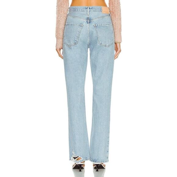 Citizen of Humanity Libby Flare in Guernsey Jeans sz 25 altered - Picture 3 of 16